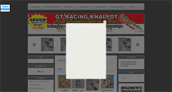 Desktop Screenshot of gtracingknalpot.com
